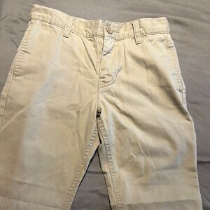 Old Navy Tan Chinos Cotton Twill Classic